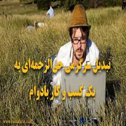 تبدیل سرگرمی به کار