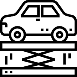 تعمیرگاه و گاراژ حرفه ای