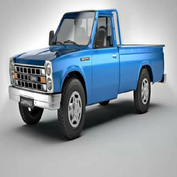 تعمیر وانت نیسان