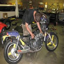 تعمیرات موتور سیکلت