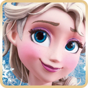 Elsa in Frozen Land