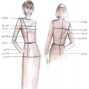 اندازه گیری در خیاطی رو یاد بگیر