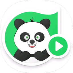 WhatsApp Panda Animated Sticker