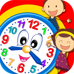 Teaching time to children
