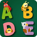 learning alphabet with Forough