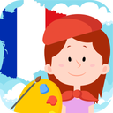 Learning french words to kids