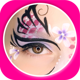Child Face Painting Training