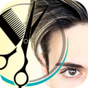 Learning hair dressing