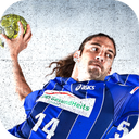 Handball training exercises