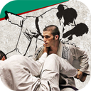 Judo training