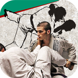 Judo training