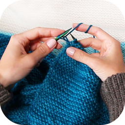 Knitting tutorial