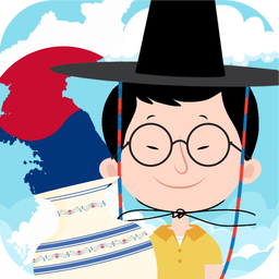 ‏Learning korean words to kids