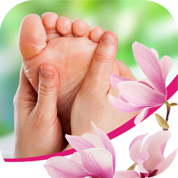 Education foot massage