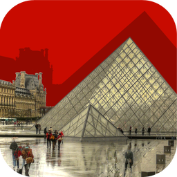 Visit the Louvre in Paris