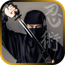 Variety of weapons in ninjutsu