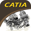 آموزش CATIA (طراحی سطوح پیچیده)