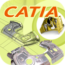 آموزش CATIA (نقشه کشی و جوشکاری)