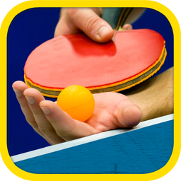 Ping pong training (table tennis)