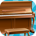 Electronic keyboard to kids