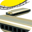 Teaching harmonica lessons