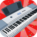 Children's keyboard exercises