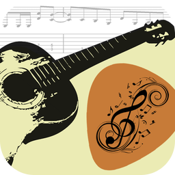 Teaching guitar rhythms