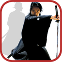 Training samurai sword