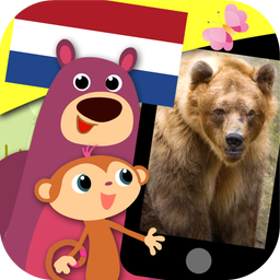 Learn dutch to kids with shana