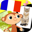 Learn french to kids with shana
