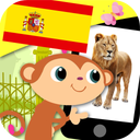 Learn spanish to kids with shana