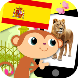 Learn spanish to kids with shana