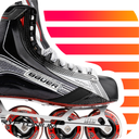 Basic skating training