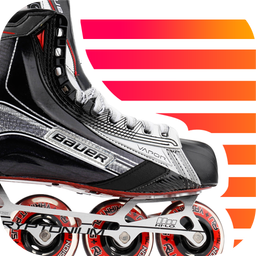 Basic skating training