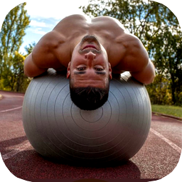 Learn Swiss ball exercises