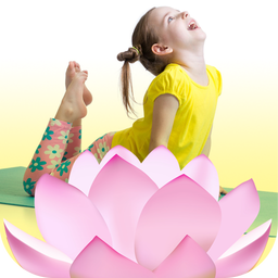 Learn yoga for kids