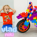 Vlad and Niki adventures