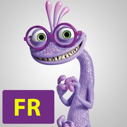 Dictionary - DK Visual French demo