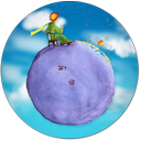 the little prince (French English)