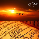 سوره یاسین صوتی و متنی
