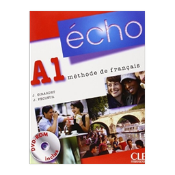 مجموعه لغات کتاب Echo A1