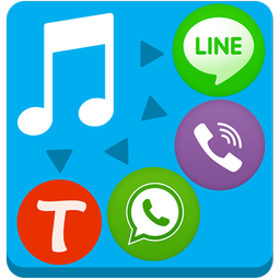 ارسال موزیک در (وایبر،واتس اپ،لاین)
