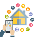 اکسس کنترل rfid درفون