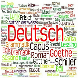 Learning Deutsche vocabulary Photo