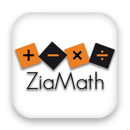 ZiaMath:mathematics training level