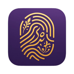 فال حافظ با اثر انگشت