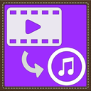 تبدیل فیلم به موزیک(MP3)