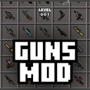 Mods Gun for MCPE