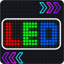 led scroller