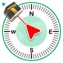 Qibla Finder – Prayer Times